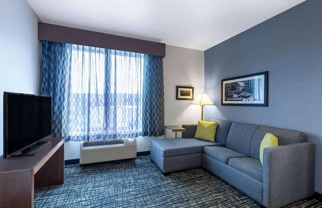 La Quinta By Wyndham Morgantown-1